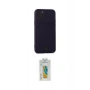 MARSİLYAN™- iPhone 11 Pro Kılıf Vadi Çizgi Prime - Siyah Polymer Nano Ekran Koruyucu