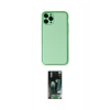 MARSİLYAN™- iPhone 11 Pro Kılıf Yadigar Klasik - Siyah 360 Mat Full Body Arka Koruyucu