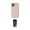 MARSİLYAN™- iPhone 11 Pro Kılıf Yadigar Klasik - Siyah 360 Mat Full Body Arka Koruyucu