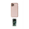 MARSİLYAN™- iPhone 11 Pro Kılıf Yadigar Klasik - Siyah 360 Mat Full Body Arka Koruyucu