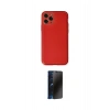 MARSİLYAN™- iPhone 11 Pro Kılıf Yadigar Klasik - Siyah 3D Antistatik Hayalet Cam Ekran Koruyucu
