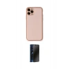 MARSİLYAN™- iPhone 11 Pro Kılıf Yadigar Klasik - Siyah 3D Antistatik Hayalet Cam Ekran Koruyucu
