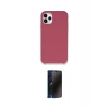 MARSİLYAN™- iPhone 11 Pro Kılıf Zirve Modern Özel Seri - Siyah 3D Antistatik Hayalet Cam Ekran Koruyucu