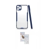 MARSİLYAN™- iPhone 11 Pro Max Kılıf Atlas Asil Serisi - Siyah Seramik Nano Ekran Koruyucu