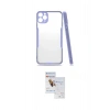 MARSİLYAN™- iPhone 11 Pro Max Kılıf Atlas Asil Serisi - Siyah Seramik Nano Ekran Koruyucu