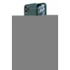 MARSİLYAN™- iPhone 11 Pro Max Kılıf Doruk Klasik Özel Seri - Siyah 18D Cam Ekran Koruyucu + Metal Kamera Lens Koruma Cam - MI
