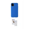 MARSİLYAN™- iPhone 11 Pro Max Kılıf Kozmos Yansıma Özel Seri - Siyah Seramik Nano Ekran Koruyucu