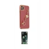 MARSİLYAN™- iPhone 11 Pro Max Kılıf Nova Işık Prime - Siyah 360 Mat Full Body Arka Koruyucu