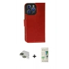 MARSİLYAN™- iPhone 11 Pro Max Kılıf Siluet Işık Serisi - Siyah 20D Premium Cam Ekran Koruyucu + Pers Alüminyum Kamera Lens - YL