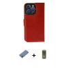 MARSİLYAN™- iPhone 11 Pro Max Kılıf Siluet Işık Serisi - Siyah Joko Magic 5D Hayalet Cam + Gümüş Shine Kamera Lens Koruma Cam