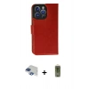 MARSİLYAN™- iPhone 11 Pro Max Kılıf Siluet Işık Serisi - Siyah Joko Magic 5D Hayalet Cam + Pers Alüminyum Kamera Lens - LT