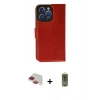 MARSİLYAN™- iPhone 11 Pro Max Kılıf Siluet Işık Serisi - Siyah Joko Magic 5D Hayalet Cam + Pers Alüminyum Kamera Lens - KI