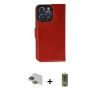 MARSİLYAN™- iPhone 11 Pro Max Kılıf Siluet Işık Serisi - Siyah Joko Magic 5D Hayalet Cam + Pers Alüminyum Kamera Lens - YL