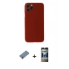 MARSİLYAN™- iPhone 11 Pro Max Kılıf Yadigar Yansıma Serisi - Siyah 34D Hayalet Izgaralı Cam + Metal Kamera Lens Koruma Cam - GS
