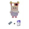 MARSİLYAN™- iPhone 12 Kılıf Akış Yansıma - Siyah Bilvis 5in1 3D Magic Cam Ekran Koruyucu + Metal Kamera Lens Koruma Cam - GD