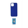 MARSİLYAN™- iPhone 12 Mini Kılıf Kozmos Yansıma Özel Seri - Şeffaf Royal Nano Ekran Koruyucu