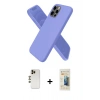 MARSİLYAN™- iPhone 12 Pro Kılıf Kozmos Yansıma Özel Seri - Siyah 6D Mat Seramik Hayalet Nano Ekran Koruyucu + Shine Kamera Lens - GD