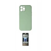 MARSİLYAN™- iPhone 12 Pro Kılıf Yadigar Klasik - Siyah 34D Hayalet Izgaralı Cam