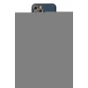 MARSİLYAN™- iPhone 12 Pro Max Kılıf Ahenk Işık - Siyah Bilvis Hayalet Cam Ekran Koruyucu + Shine Kamera Lens Koruma Cam - GI