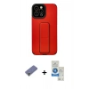 MARSİLYAN™- iPhone 12 Pro Max Kılıf Çekirdek Yansıma - Şeffaf Royal Nano Ekran Koruyucu + Metal Kamera Lens Koruma Cam - GD