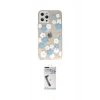 MARSİLYAN™- iPhone 12 Pro Max Kılıf Eksen Asil Prime - Şeffaf Uv Polymer Nano Ekran Koruyucu