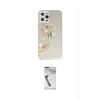 MARSİLYAN™- iPhone 12 Pro Max Kılıf Eksen Asil Prime - Şeffaf Uv Polymer Nano Ekran Koruyucu