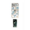 MARSİLYAN™- iPhone 12 Pro Max Kılıf Eksen Asil Prime - Siyah 360 Mat Full Body Arka Koruyucu