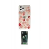 MARSİLYAN™- iPhone 12 Pro Max Kılıf Eksen Asil Prime - Siyah 360 Mat Full Body Arka Koruyucu