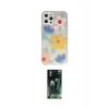 MARSİLYAN™- iPhone 12 Pro Max Kılıf Eksen Asil Prime - Siyah 360 Mat Full Body Arka Koruyucu