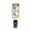 MARSİLYAN™- iPhone 12 Pro Max Kılıf Eksen Asil Prime - Siyah 360 Mat Full Body Arka Koruyucu