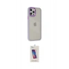 MARSİLYAN™- iPhone 12 Pro Max Kılıf Eksen Doku Prime - Siyah Joko 5D Cam