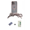 MARSİLYAN™- iPhone 12 Pro Max Kılıf Eksen Özel Seri - Siyah 20D Premium Cam Ekran Koruyucu + Metal Kamera Lens Koruma Cam - GD