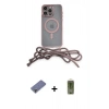 MARSİLYAN™- iPhone 12 Pro Max Kılıf Eksen Özel Seri - Siyah Joko Magic 5D Hayalet Cam + Metal Kamera Lens Koruma Cam - GD