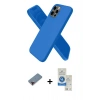 MARSİLYAN™- iPhone 12 Pro Max Kılıf Kozmos Yansıma Özel Seri - Şeffaf Royal Nano Ekran Koruyucu + Metal Kamera Lens Koruma Cam - KI