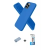 MARSİLYAN™- iPhone 12 Pro Max Kılıf Kozmos Yansıma Özel Seri - Siyah 5D Eko Cam Ekran Koruyucu + Shine Kamera Lens Koruma Cam - MI