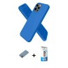 MARSİLYAN™- iPhone 12 Pro Max Kılıf Kozmos Yansıma Özel Seri - Siyah 5D Eko Cam Ekran Koruyucu + Shine Kamera Lens Koruma Cam - GI