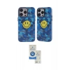 MARSİLYAN™- iPhone 12 Pro Max Kılıf Nova Doku Koleksiyonu - Şeffaf Royal Nano Ekran Koruyucu