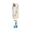 MARSİLYAN™- iPhone 12 Pro Max Kılıf Nova Işık Prime - Siyah 5D Eko Cam Ekran Koruyucu