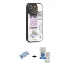 MARSİLYAN™- iPhone 12 Pro Max Kılıf Odak Klasik Serisi - Şeffaf Royal Nano Ekran Koruyucu + Shine Kamera Lens Koruma Cam - MI