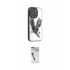 MARSİLYAN™- iPhone 12 Pro Max Kılıf Odak Klasik Serisi - Şeffaf Uv Polymer Nano Ekran Koruyucu