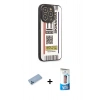 MARSİLYAN™- iPhone 12 Pro Max Kılıf Odak Klasik Serisi - Siyah 5D Eko Cam Ekran Koruyucu + Shine Kamera Lens Koruma Cam - MI