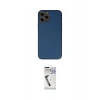 MARSİLYAN™- iPhone 12 Pro Max Kılıf Yadigar Klasik - Şeffaf Uv Polymer Nano Ekran Koruyucu
