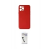 MARSİLYAN™- iPhone 12 Pro Max Kılıf Yadigar Klasik - Şeffaf Uv Polymer Nano Ekran Koruyucu