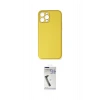 MARSİLYAN™- iPhone 12 Pro Max Kılıf Yadigar Klasik - Şeffaf Uv Polymer Nano Ekran Koruyucu
