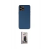 MARSİLYAN™- iPhone 12 Pro Max Kılıf Yadigar Klasik - Siyah Bilvis Hayalet Cam Ekran Koruyucu