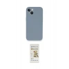 MARSİLYAN™- iPhone 13 Mini Kılıf Zirve Modern Özel Seri - Siyah Mat Seramik Nano Ekran Koruyucu