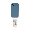MARSİLYAN™- iPhone 13 Mini Kılıf Zirve Modern Özel Seri - Siyah Mat Seramik Nano Ekran Koruyucu