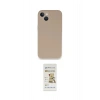 MARSİLYAN™- iPhone 13 Mini Kılıf Zirve Modern Özel Seri - Siyah Mat Seramik Nano Ekran Koruyucu