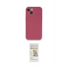 MARSİLYAN™- iPhone 13 Mini Kılıf Zirve Modern Özel Seri - Siyah Mat Seramik Nano Ekran Koruyucu