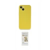 MARSİLYAN™- iPhone 13 Mini Kılıf Zirve Modern Özel Seri - Siyah Mat Seramik Nano Ekran Koruyucu